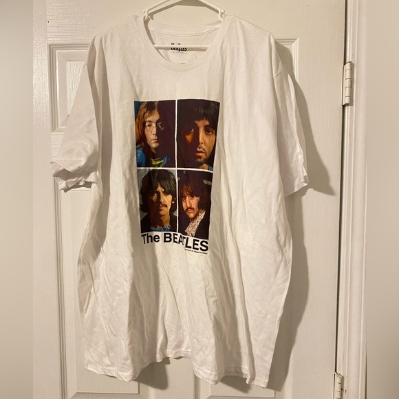 The Beatles T-shirt - Picture 2 of 4